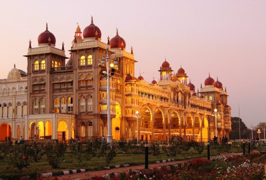 Top 10 Places To Visit In Mysore - #travelworld