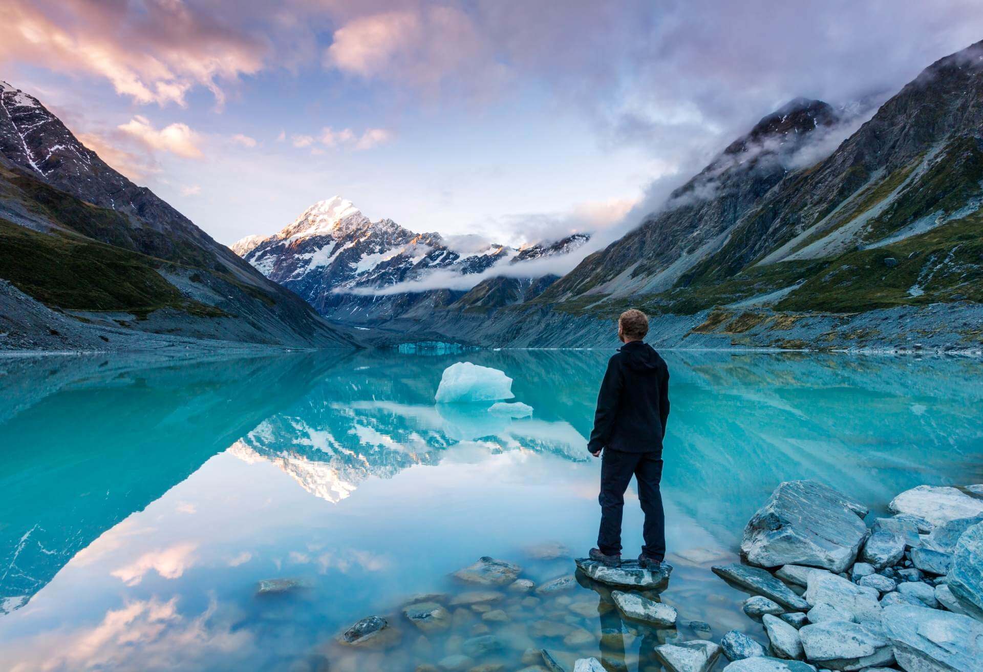 Visit New Zealand this year for these 5 beautiful reason - #TravelWorld